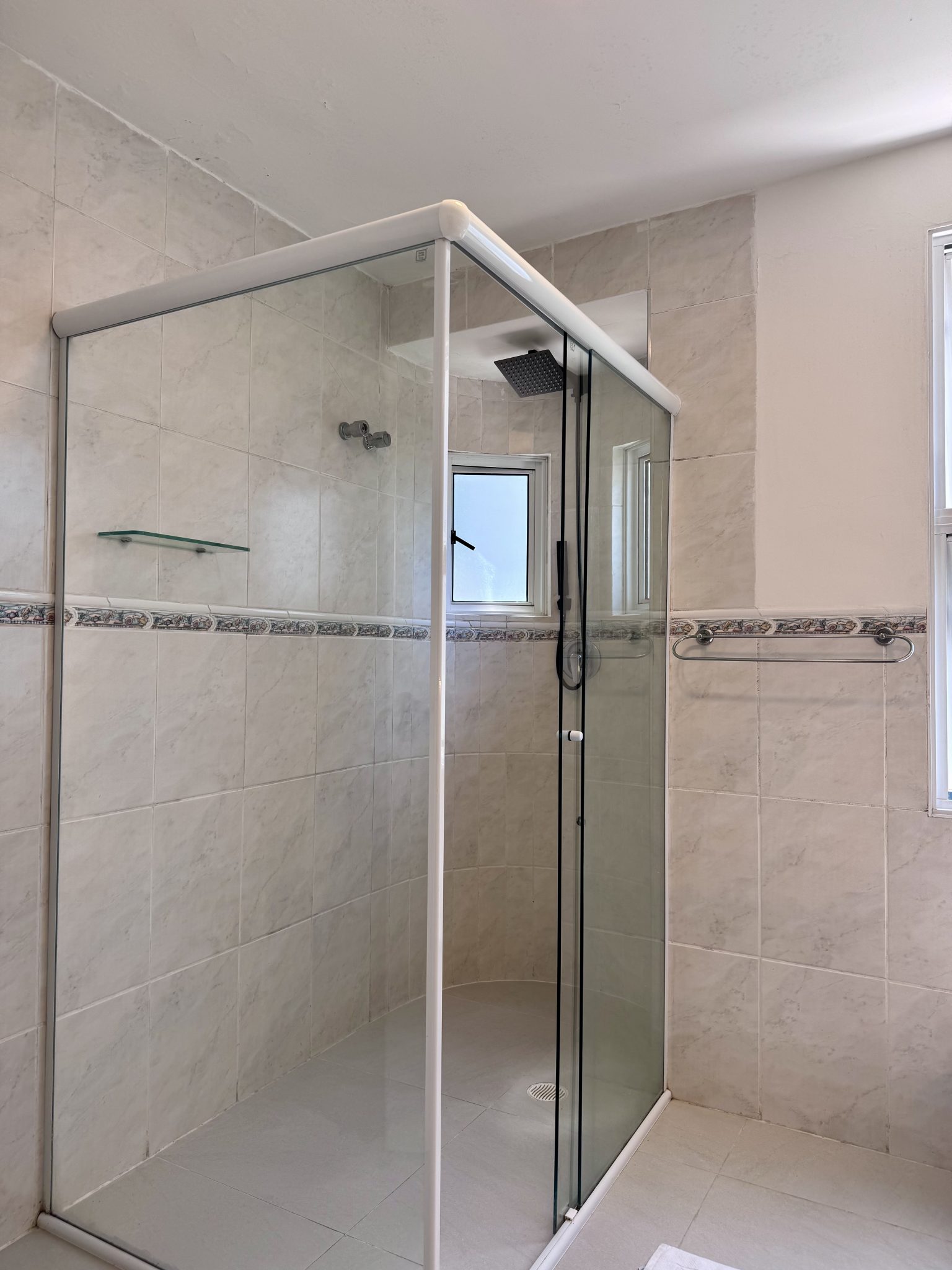 Banheiro Suíte King