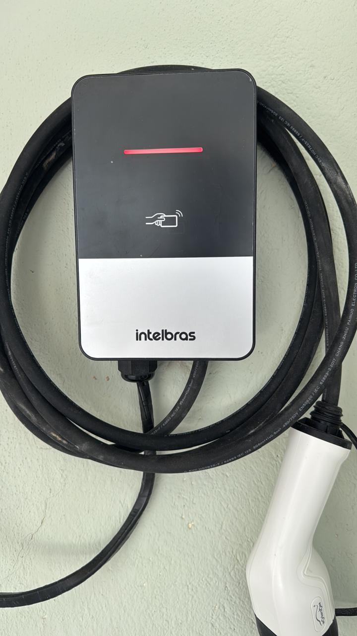 Carregador para Carros Elétricos